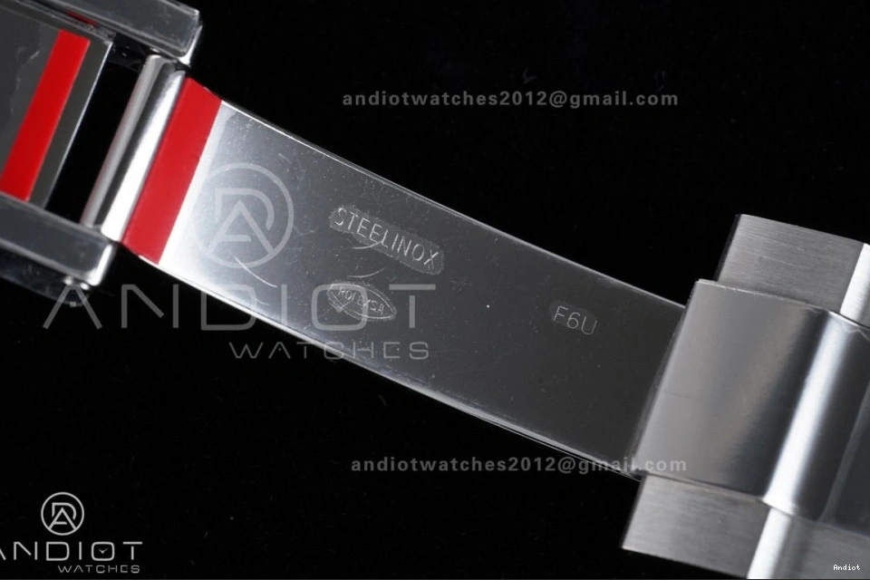 SS Edition Master 1:1 New II Oyster 126710 Bracelet SH3285 BLNR On ARF GMT V2 Best Batman 904L 0319